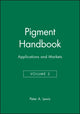 Book cover of: Pigment Handbook, Volume 2. By: Peter A. Lewis