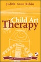 Book cover of: Child Art Therapy. By: Judith Aron Rubin