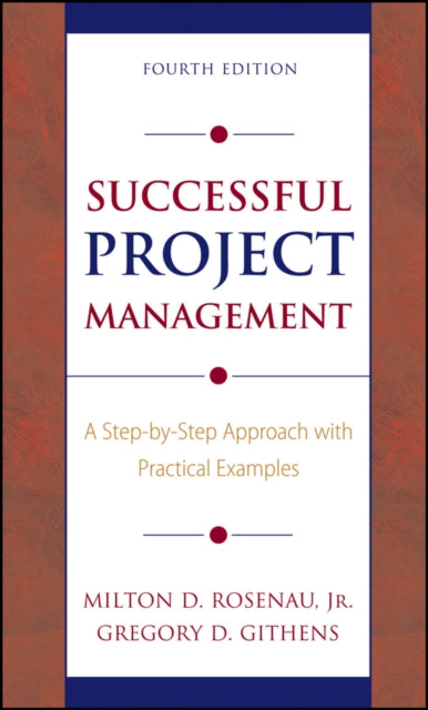 Book cover of: Successful Project Management