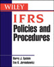 Book cover of: IFRS Policies and Procedures. By: Barry J. Epstein, Barry Jay Epstein