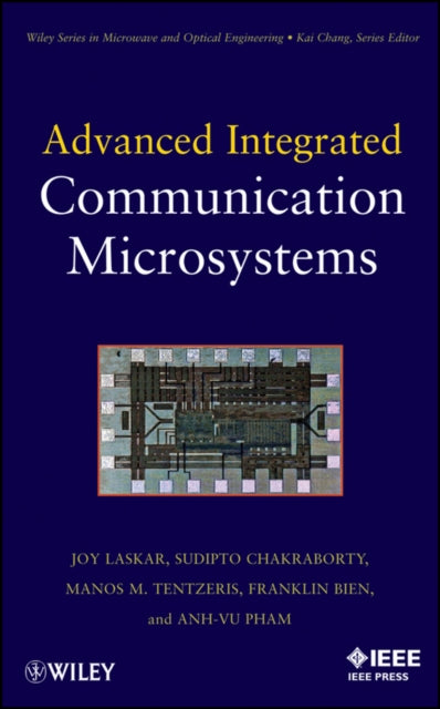 Book cover of: Advanced Integrated Communication Microsystems