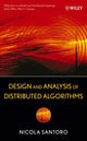Book cover of: Design and Analysis of Distributed Algorithms. By: N. Santoro, Nicola Santoro