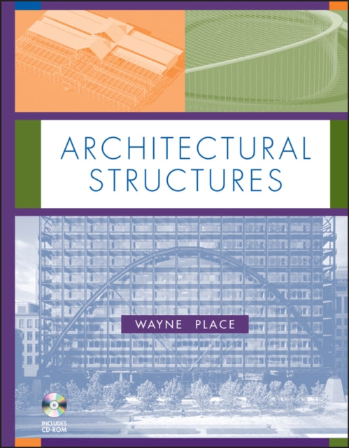 Book cover of: Architectural Structures