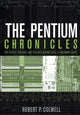 Book cover of: Pentium Chronicles. By: Robert P. Colwell
