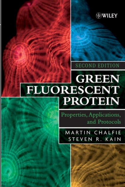 Book cover of: Green Fluorescent Protein