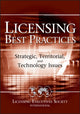 Book cover of: Licensing Best Practices