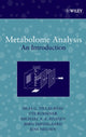 Book cover of: Metabolome Analysis. By: Silas G. Villas-Boas