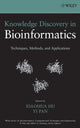 Book cover of: Knowledge Discovery in Bioinformatics. By: Xiaohua Hu