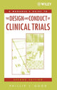 Book cover of: Manager's Guide to the Design and Conduct of Clinical Trials