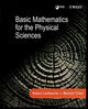 Book cover of: Basic Mathematics for the Physical Sciences