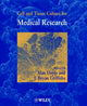 Book cover of: Cell and Tissue Culture for Medical Research