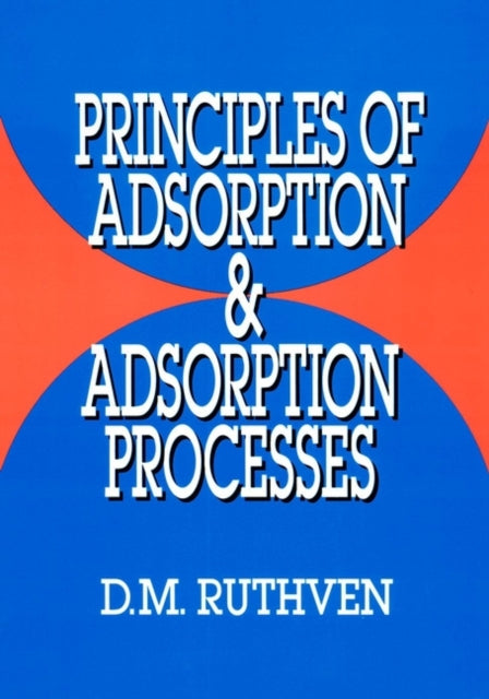 Book cover of: Principles of Adsorption and Adsorption Processes