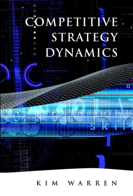 Book cover of: Competitive Strategy Dynamics
