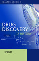 Book cover of: Drug Discovery. By: Walter Sneader