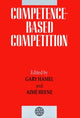 Book cover of: Competence-Based Competition