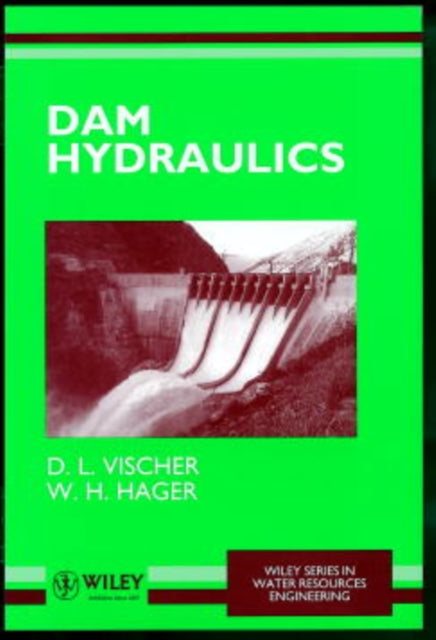 Book cover of: Dam Hydraulics