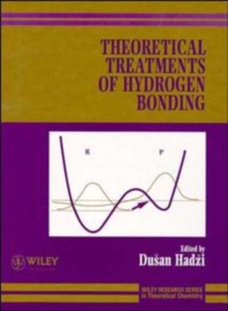 Book cover of: Theoretical Treatments of Hydrogen Bonding