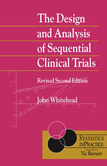 Book cover of: Design and Analysis of Sequential Clinical Trials