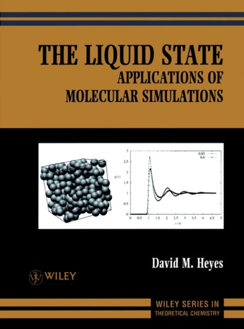 Book cover of: Liquid State
