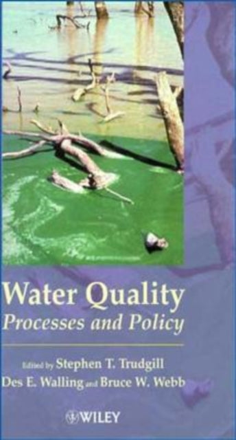 Book cover of: Water Quality