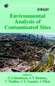 Book cover of: Environmental Analysis of Contaminated Sites