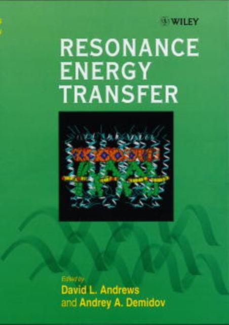 Book cover of: Resonance Energy Transfer