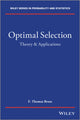 Book cover of: Optimal Selection Problems. By: Thomas Bruss