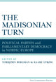 Book cover of: Madisonian Turn. By: Torbjö Bergman