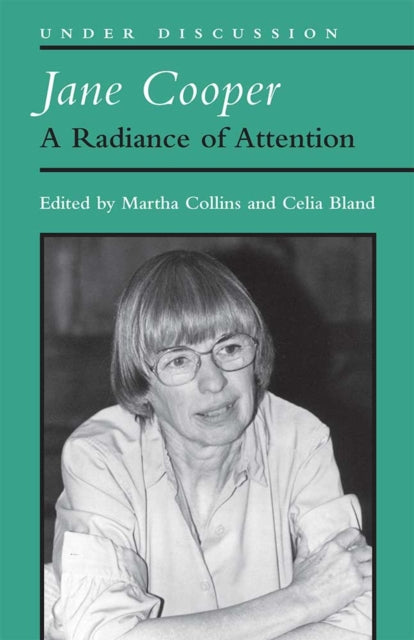 Book cover of: Jane Cooper. By: Martha Collins