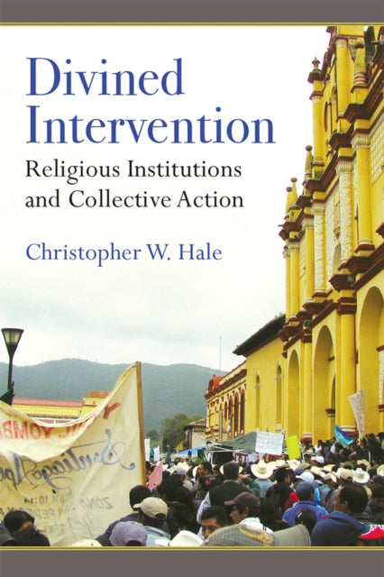 Book cover of: Divined Intervention. By: Christopher Wayne Hale