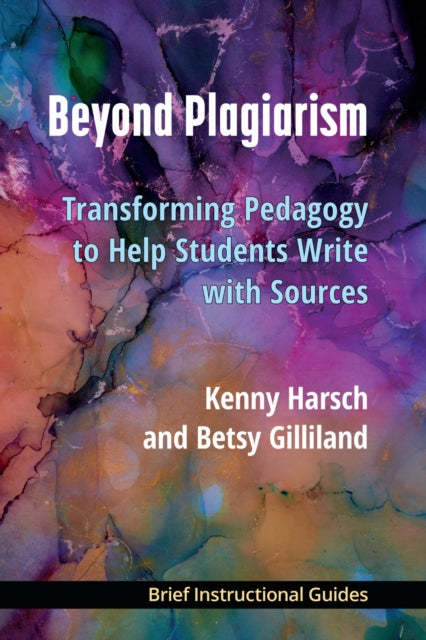 Book cover of: Beyond Plagiarism