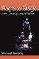 Book cover of: Page to Stage. By: Vincent Murphy