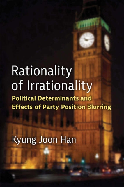 Book cover of: Rationality of Irrationality. By: Kyung Joon Han