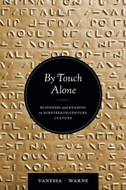 Book cover of: By Touch Alone