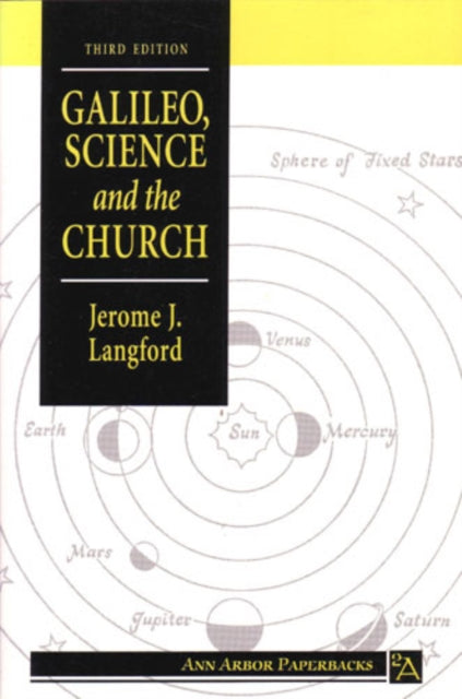 Book cover of: Galileo, Science and the Church