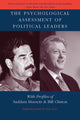 Book cover of: Psychological Assessment of Political Leaders. By: Jerrold M. Post