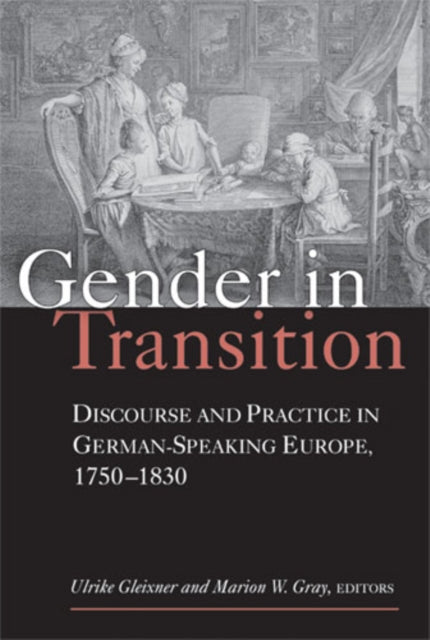 Book cover of: Gender in Transition