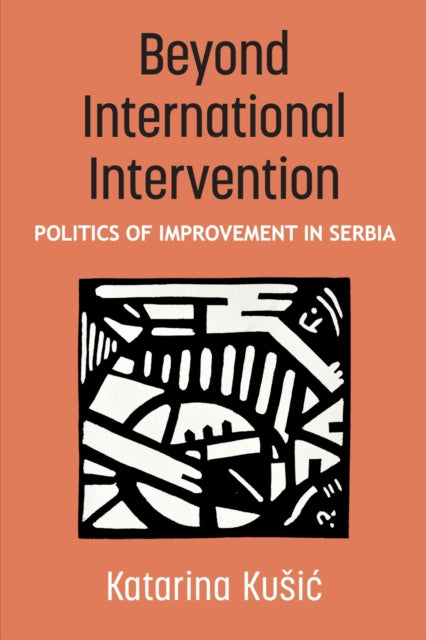 Book cover of: Beyond International Intervention