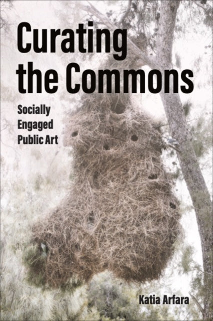 Book cover of: Curating the Commons