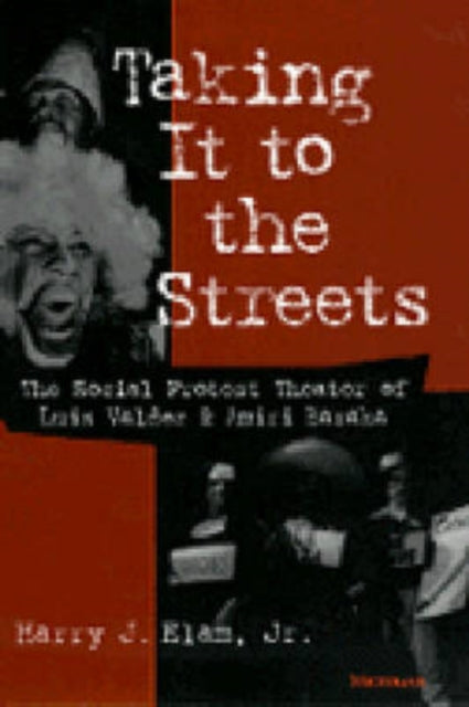 Book cover of: Taking It to the Streets