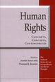 Book cover of: Human Rights