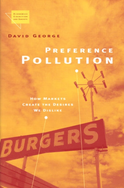 Book cover of: Preference Pollution. By: David George
