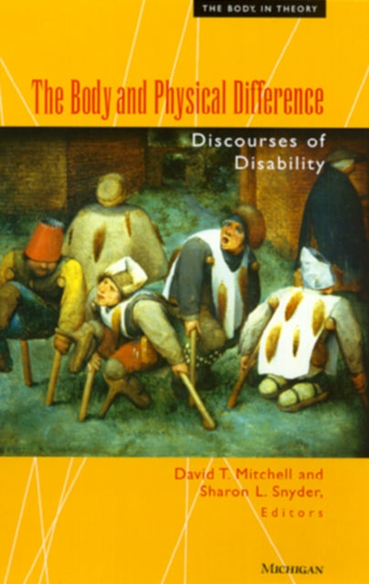 Book cover of: Body and Physical Difference