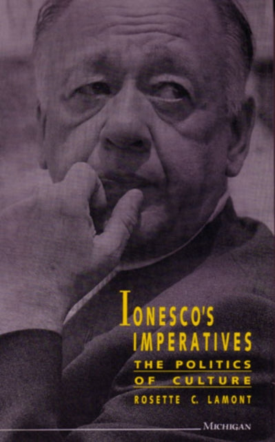 Book cover of: Ionesco's Imperatives