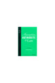 Book cover of: Narrative, Authority, and Law