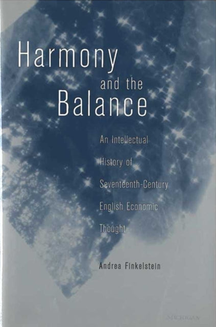 Book cover of: Harmony and the Balance. By: Andrea Lynne Finkelstein
