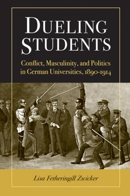 Book cover of: Dueling Students