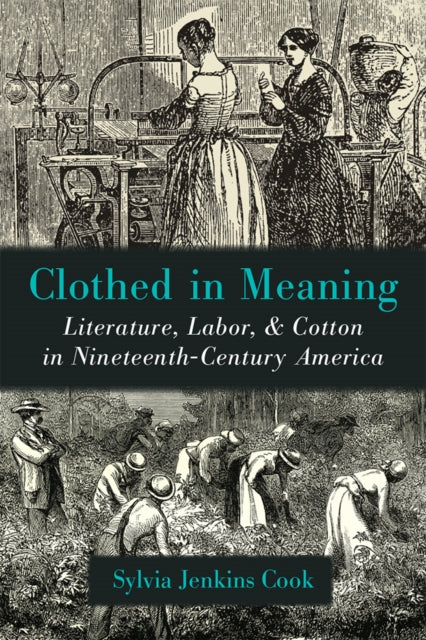 Book cover of: Clothed in Meaning. By: Sylvia Jenkins Cook