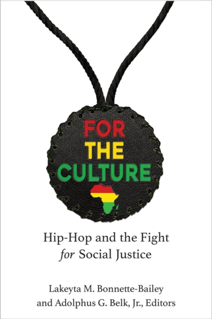 Book cover of: For the Culture. By: Lakeyta Bonnette-Bailey