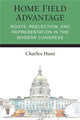 Book cover of: Home Field Advantage. By: Charles R. Hunt